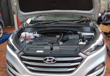 Hyundai Engines