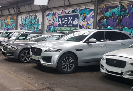 jaguar e pace engines for sale