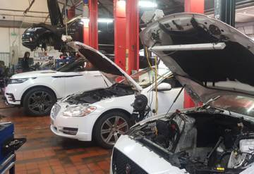 jaguar f pace engine for sale