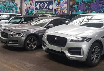 jaguar f pace engines