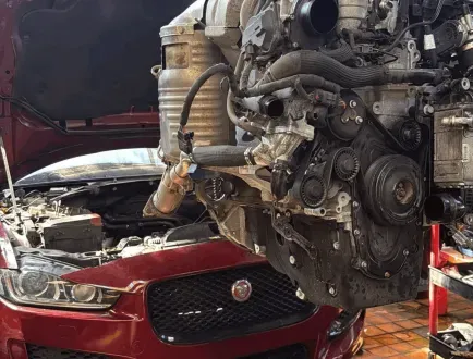 Internal Engine Components