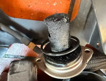 Crankshaft Inspection