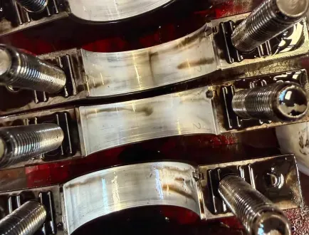 Engine Cylinder Block