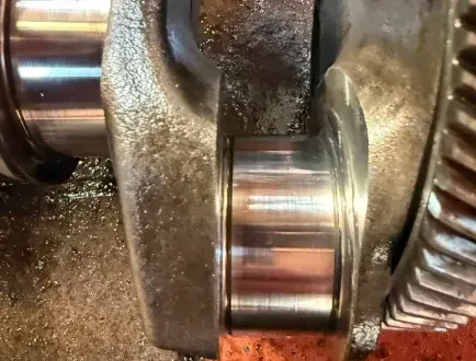 Engine Bottom End