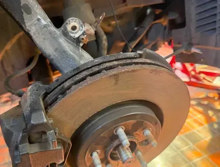 Turbocharger Exhaust Housing