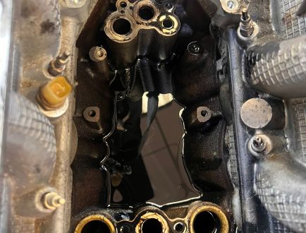 Engine Internal Inspection