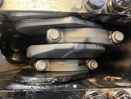 Internal Engine Damage