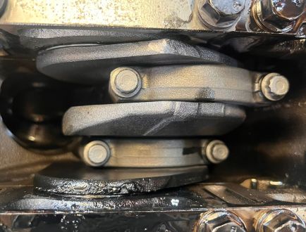 Internal Engine Damage