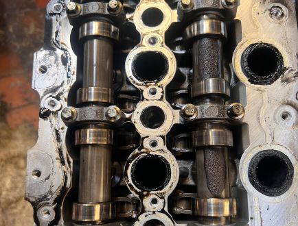 Cylinder Head Inspection
