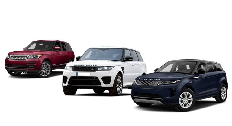 A Look at the Latest Range Rover Models
