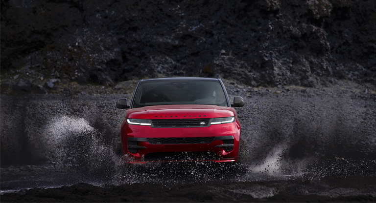 Range Rover Sport Performance and Handling