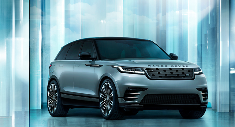 Exploring the Advanced Features of the Range Rover Velar Engine