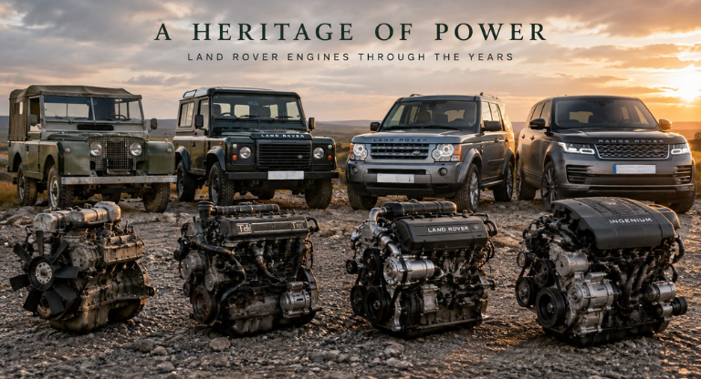 The-Evolution-of-Land-Rover-Engines