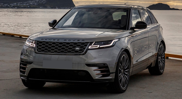 Range Rover Velar Engine